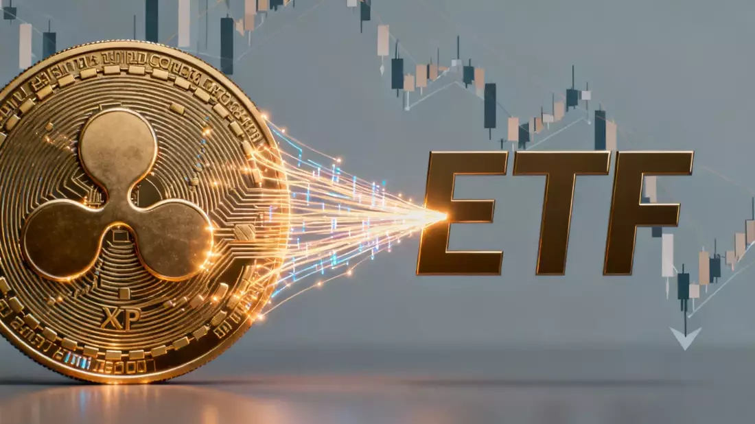 XRP unter Druck: ETF-Kapitalströme trotzen fallenden Kursen