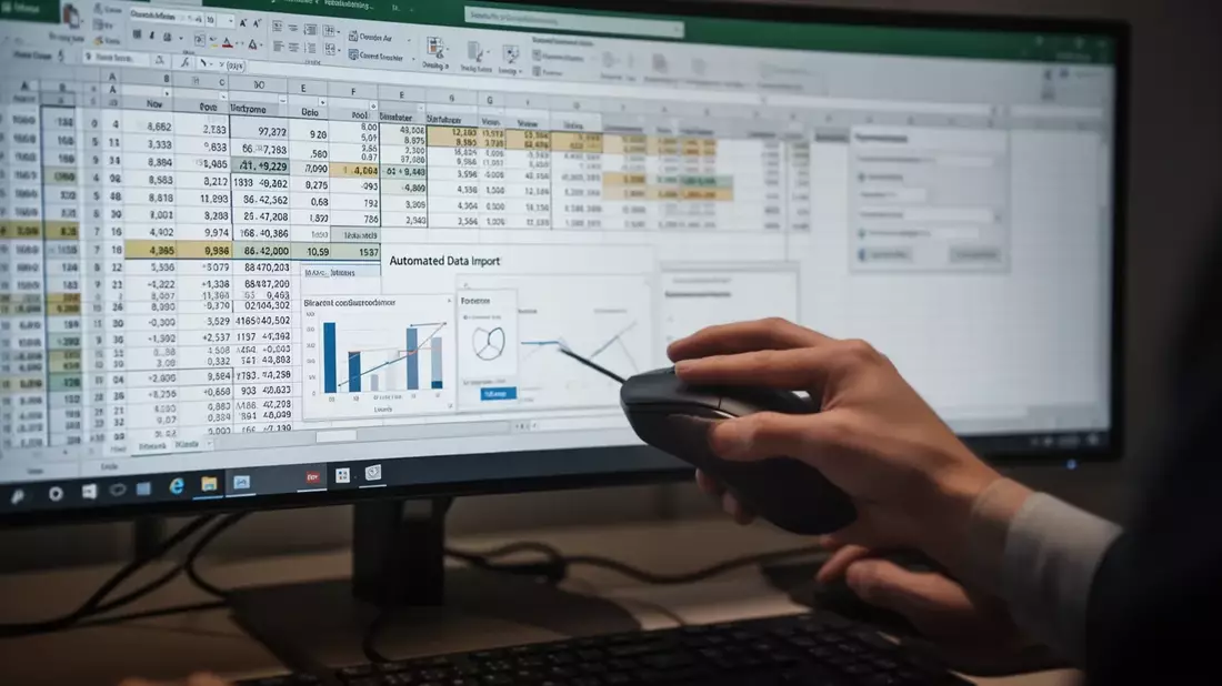 Excel-Automatisierung: Power Query revolutioniert CSV-Importe