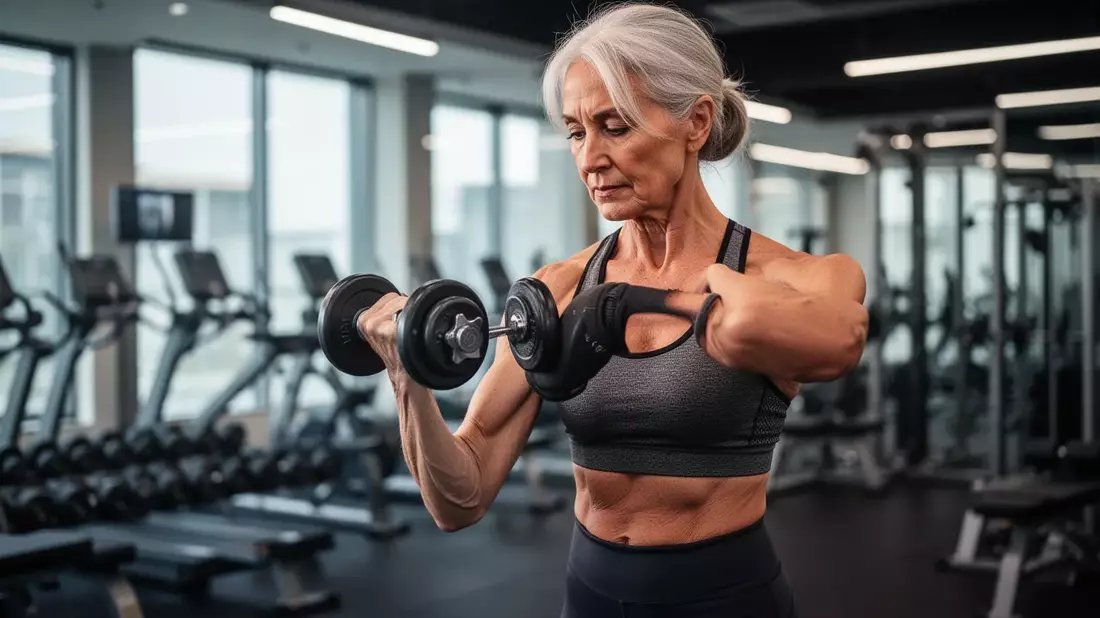 Krafttraining verlängert Frauenleben: Neue Studien belegen Effekt