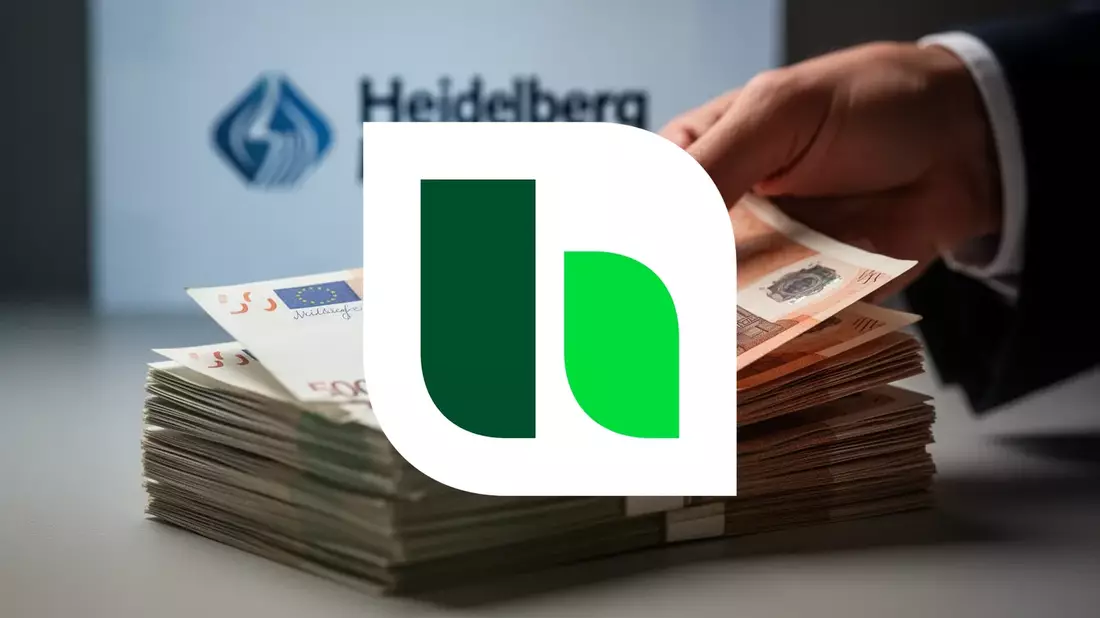 Heidelberg Materials: Millionen-Rückkauf bei Kurschwäche