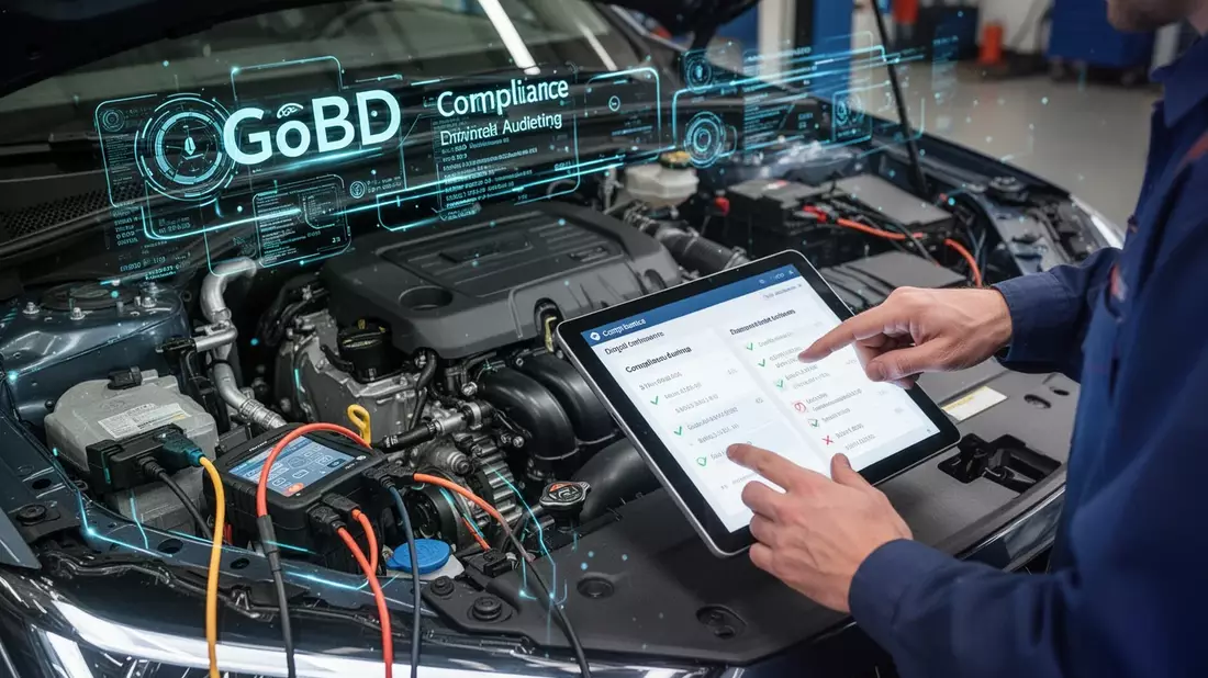 GoBD-Krise in Kfz-Werkstätten: Neue Sanktionen ab Mai 2026