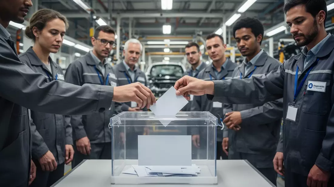 Aspöck Systems: Erster Betriebsrat in Peuerbach gewählt