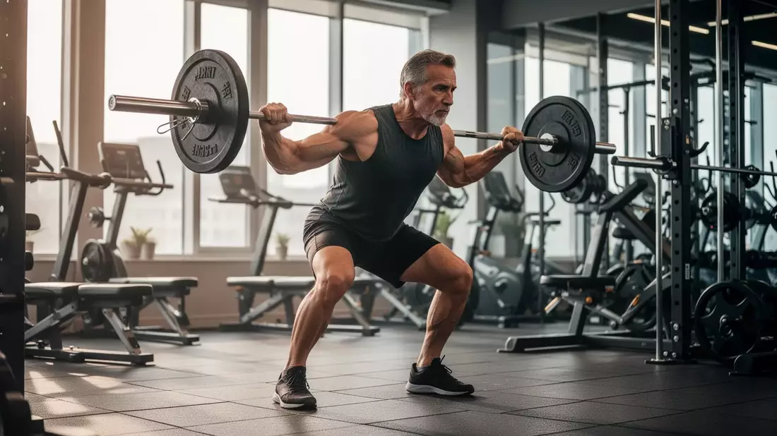 Studie: Krafttraining und Schlaf senken Sterberisiko drastisch