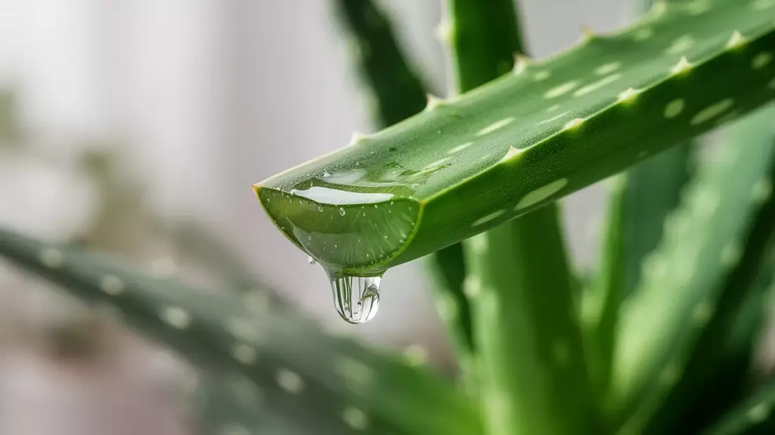 Aloe Vera als Nahrungsergänzung: Wirkung auf Entzündungen und Verdauung