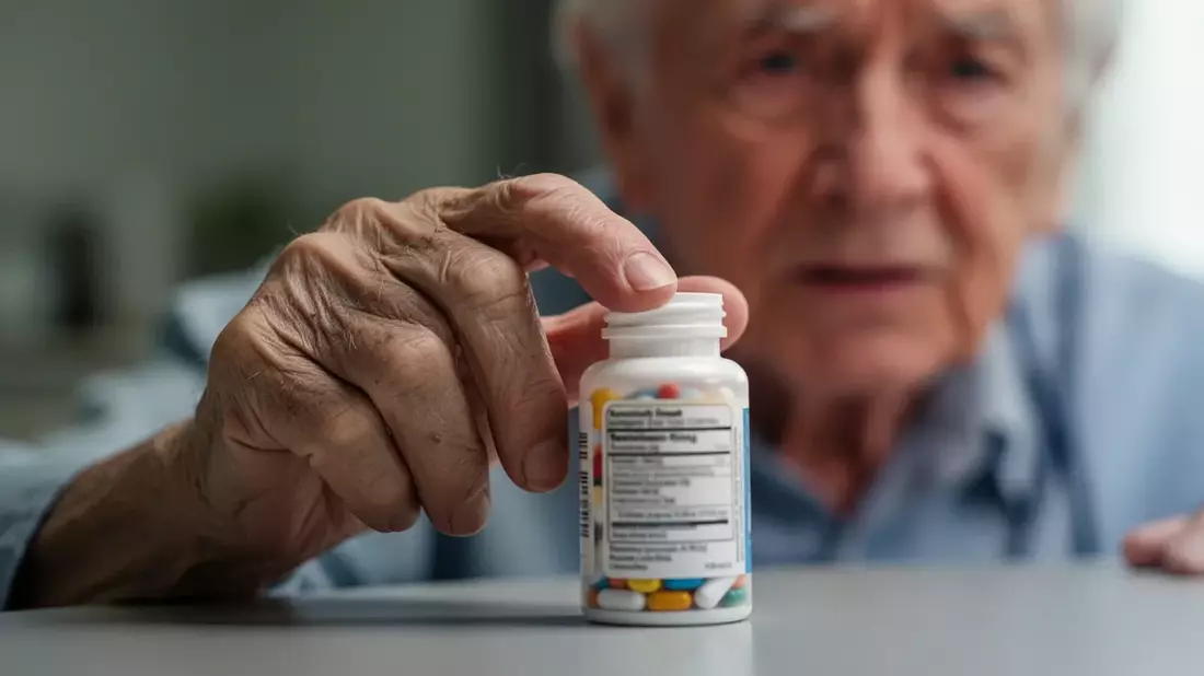 Glucosamin-Studie: Erhöhtes Alzheimer-Risiko durch Gelenkmittel