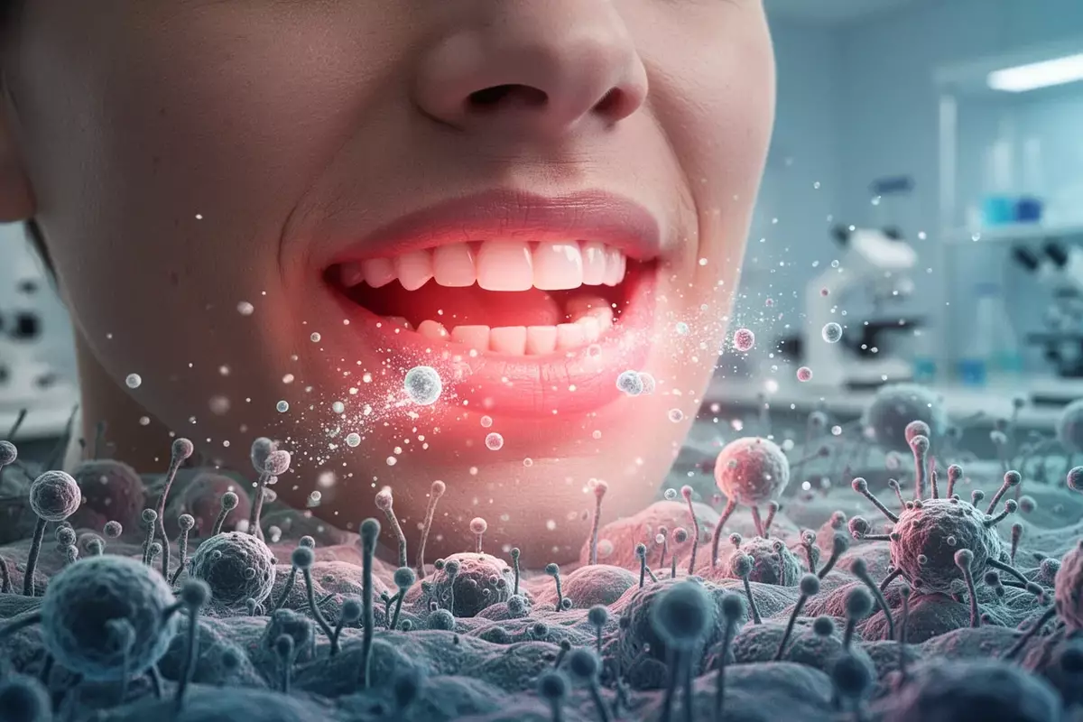 Toothpaste Ingredient SLS Linked to Inflammation and Canker Sores