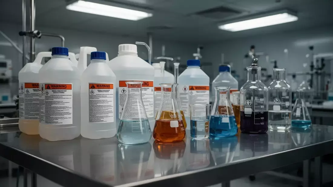 Neue Chemikalienregeln: Strengere Auflagen für Betriebe ab Juli