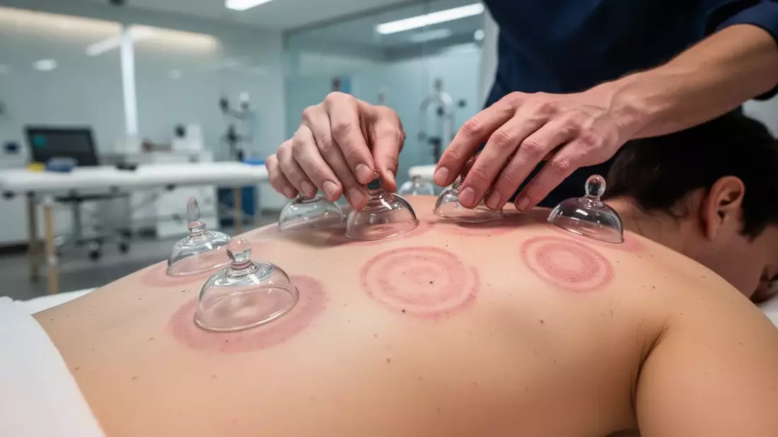 Schröpftherapie: Vom Nischen-Dasein zum modernen Behandlungstrend