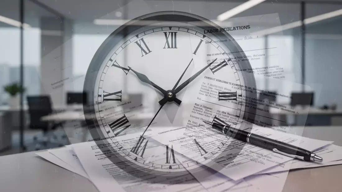 Arbeitszeitreform: Bas-Entwurf sorgt für heftige Kritik
