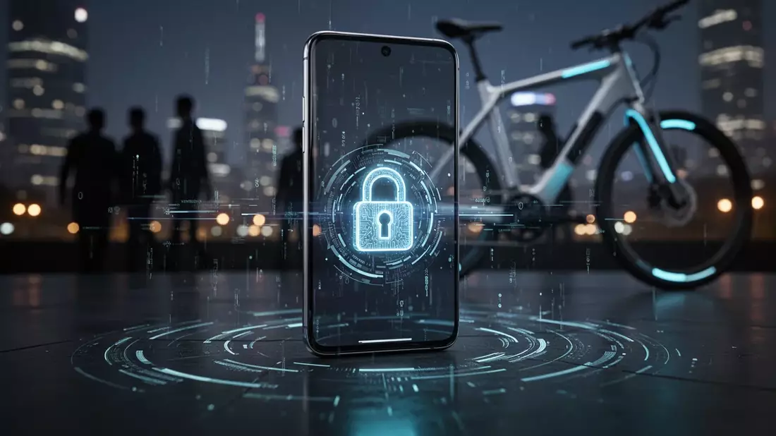 Neue Sicherheitsfeatures gegen Smartphone- und E-Bike-Diebstahl