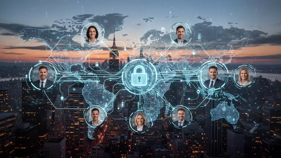 Globale ID-Offensive: Neue Apps und Cloud-Lösungen für Bürger
