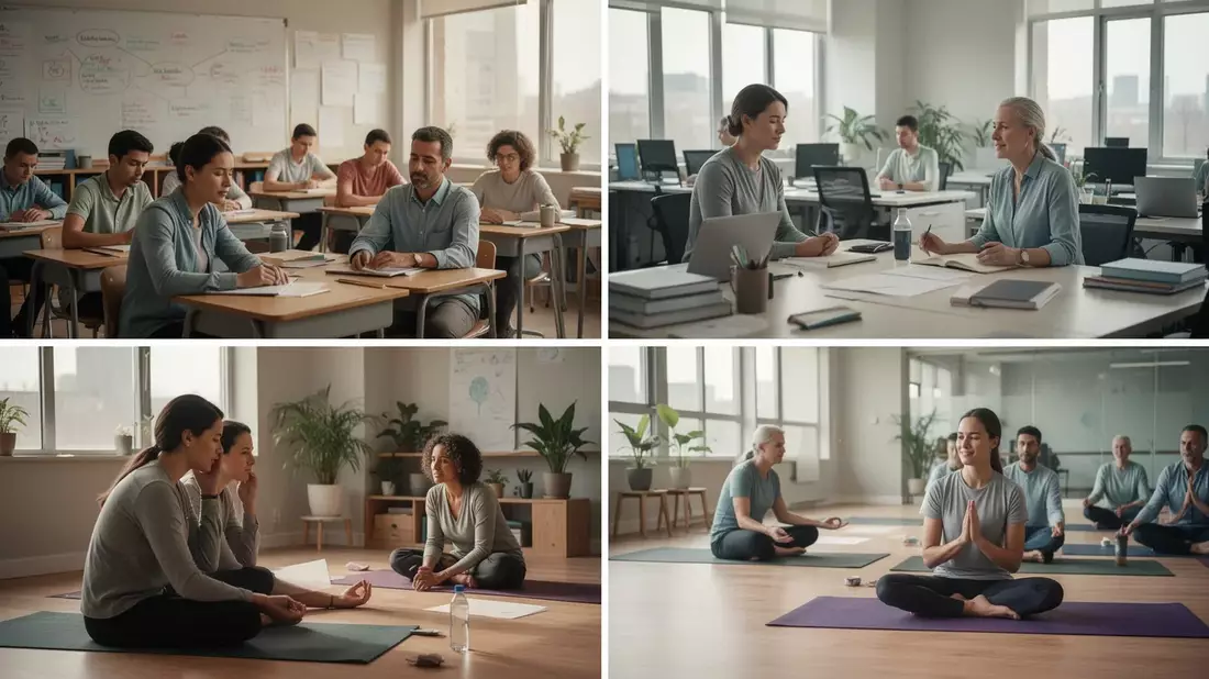Psychische Gesundheit 2026: Boom bei Coaching und Prävention