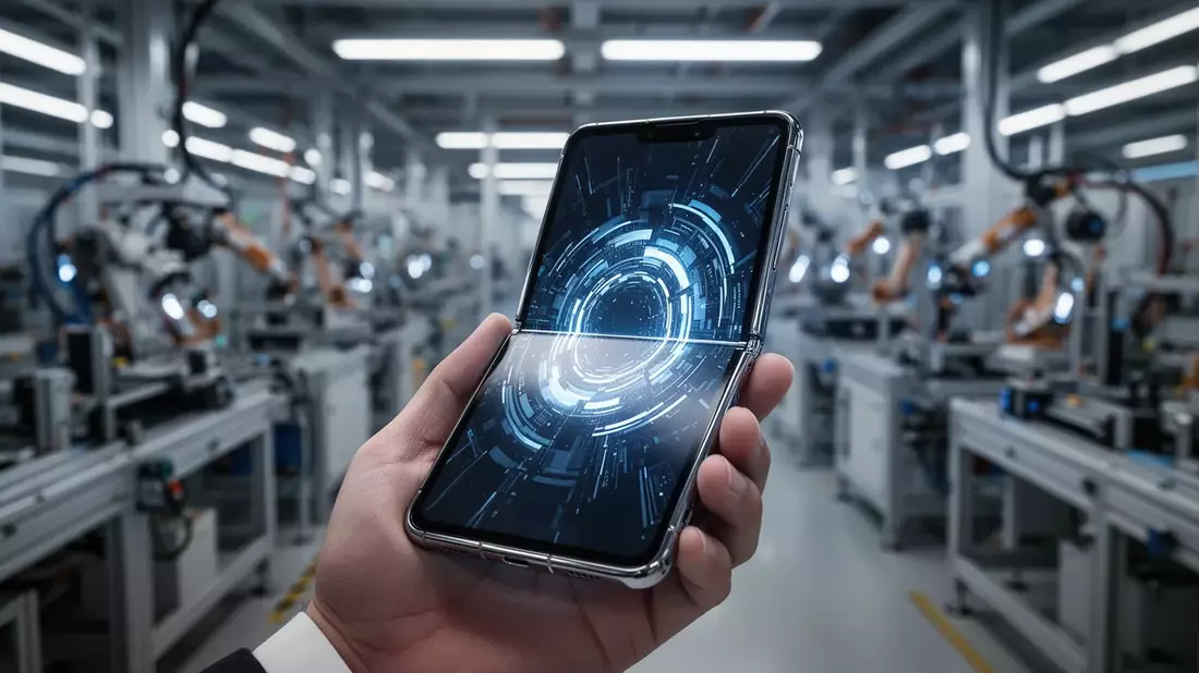 Apple iPhone Ultra: Falt-Smartphone startet planmäßig im September 2026