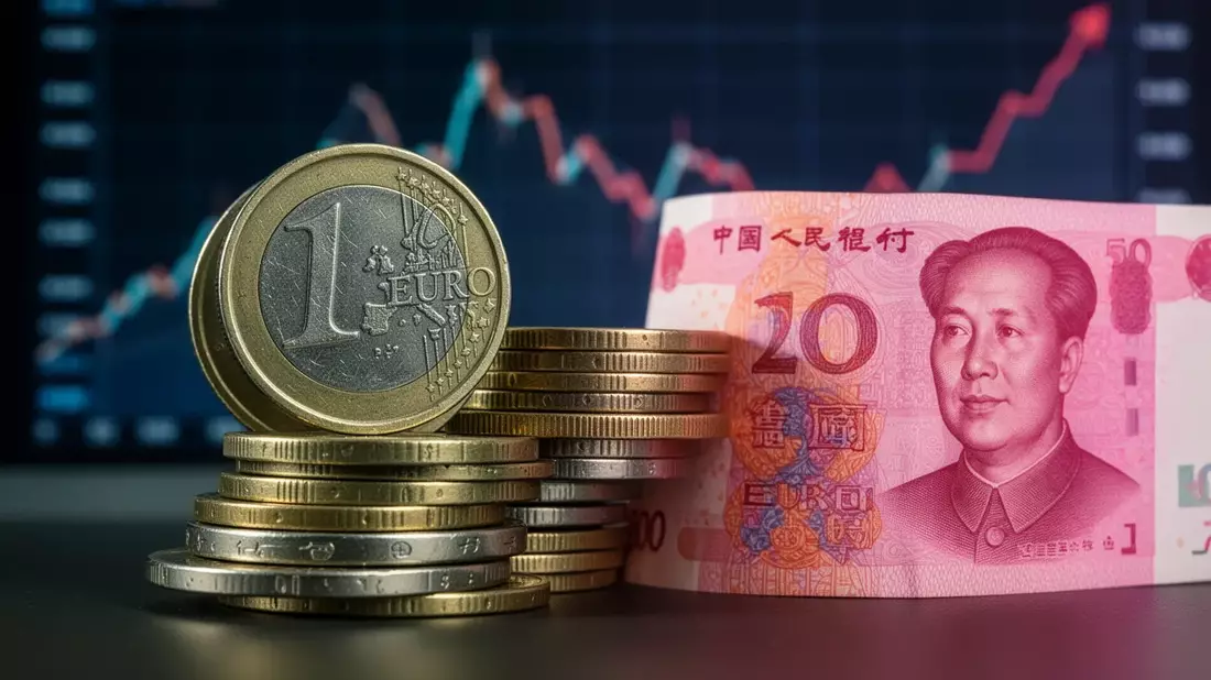 IW-Studie: Unterbewerteter Yuan kostet Deutschland Milliarden