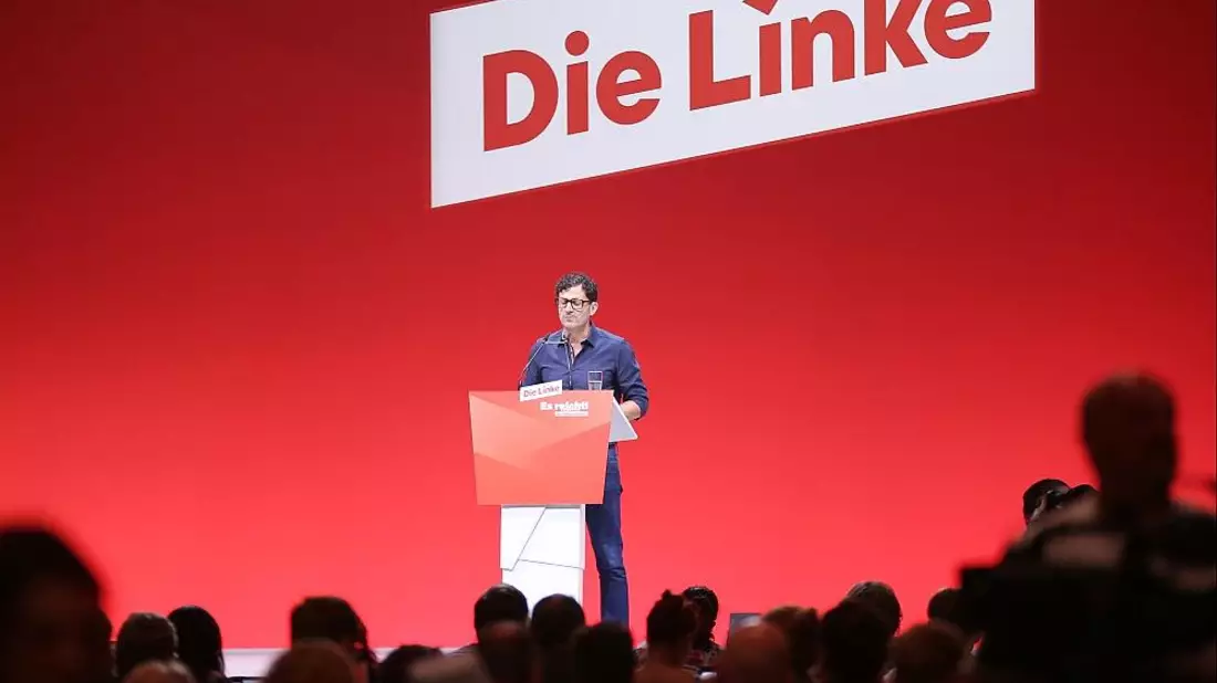 Wegner wirft Linkspartei zunehmende Radikalisierung vor