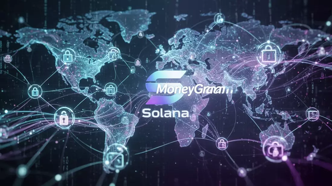 MoneyGram sichert als neuer Validator die Solana-Blockchain
