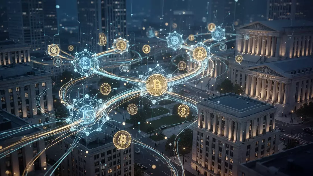 Visa und MoneyGram treiben Blockchain-Settlement mit Stablecoins voran