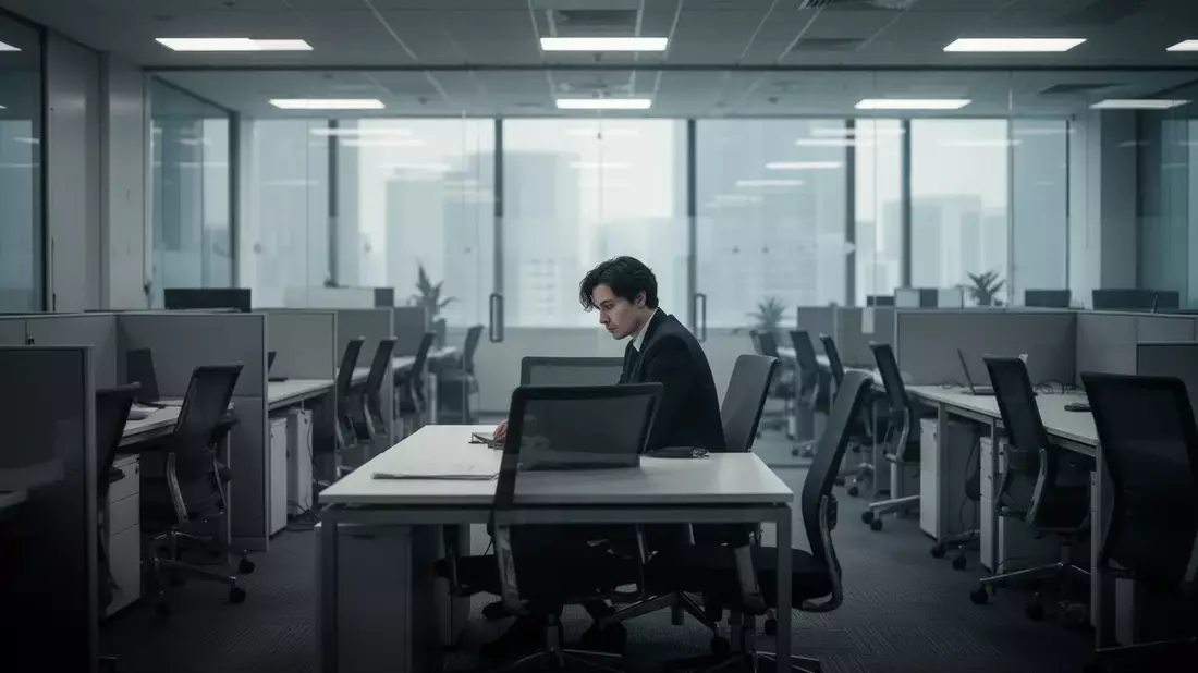 Einsamkeit im Job: Strukturelles Problem trifft junge Generation besonders