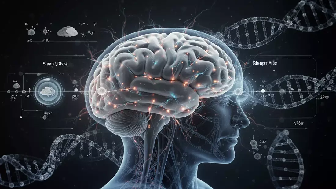 Alzheimer-Prävention: Individuelle Schlafprofile als Schlüssel
