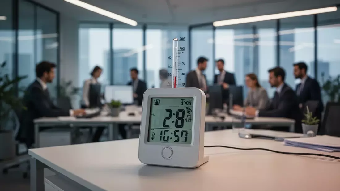 Hitzeschutz am Arbeitsplatz: Pflichten ab 26, 30 und 35 Grad