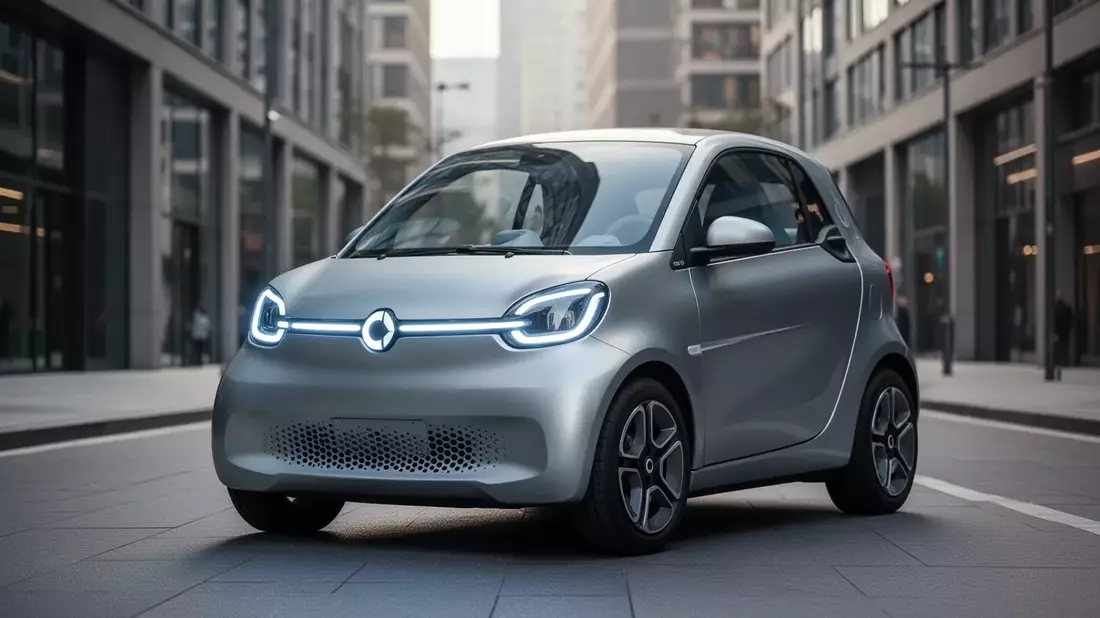 Europäische Hersteller setzen auf günstige E-Kleinwagen gegen China