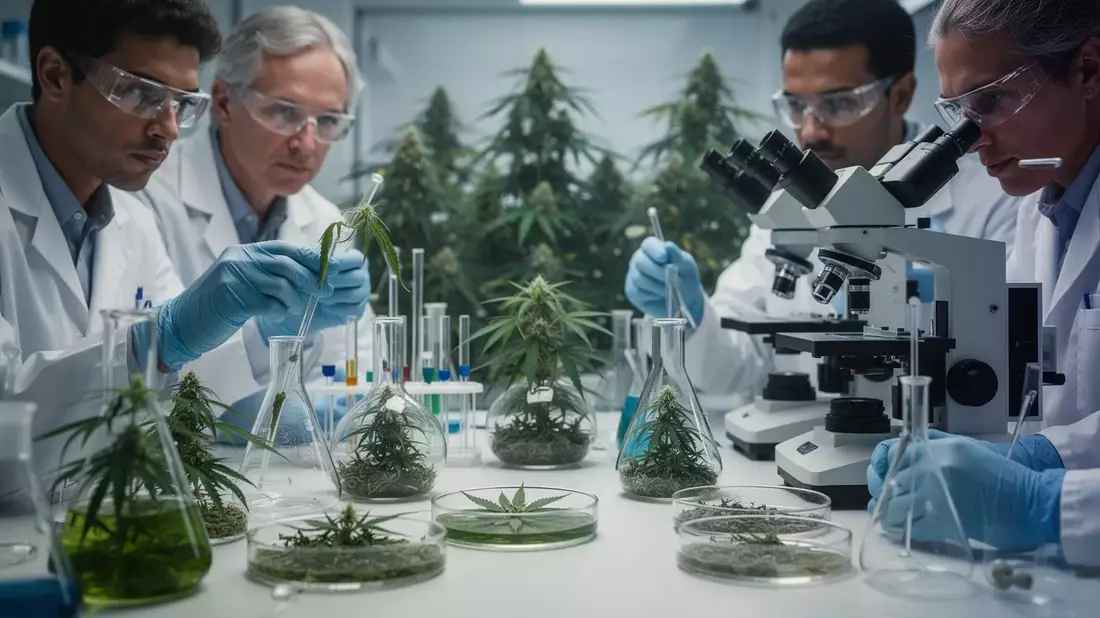 Cannabis-Markt im Wandel: Warnungen, Forschung und neue Regeln
