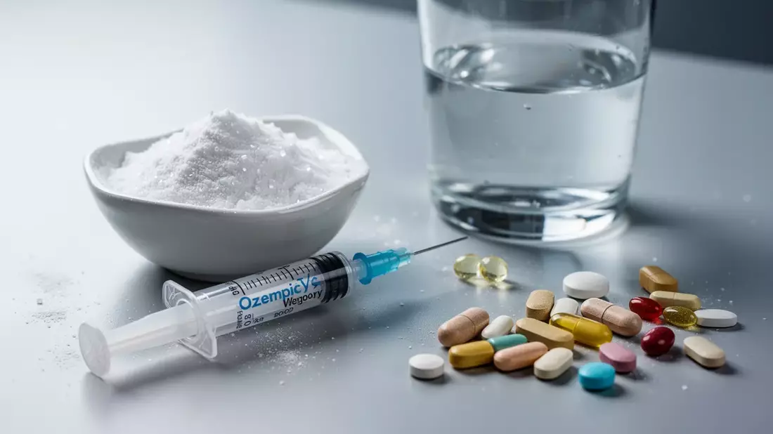 GLP-1-Therapie: Neue Studien zu Bewegung, Risiken und Alternativen