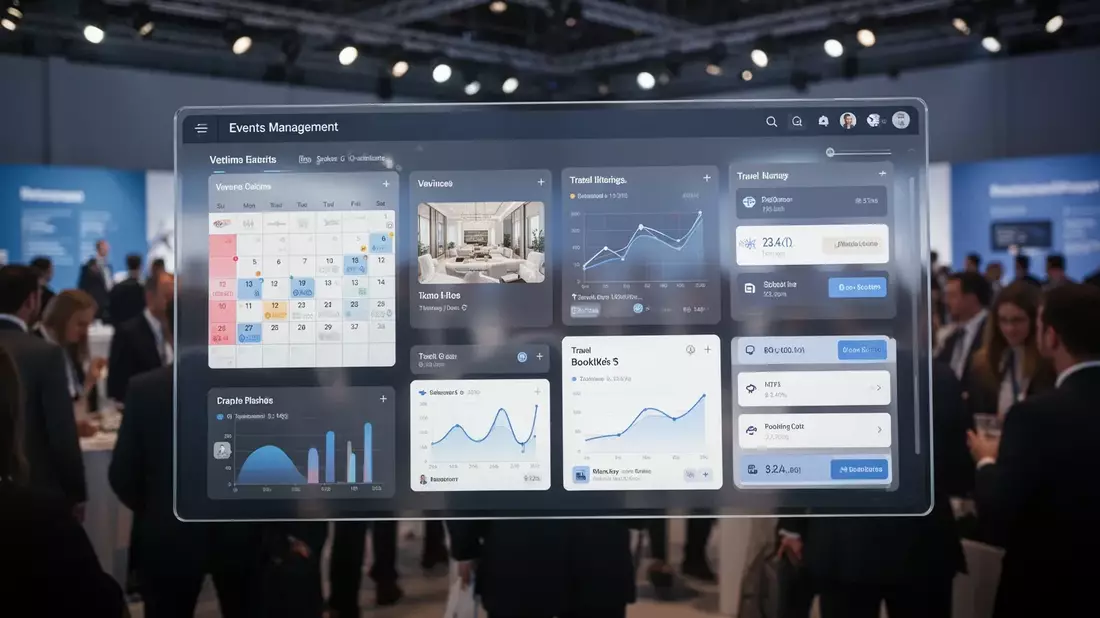 Navan launcht Events-Plattform mit KI und neuen Partnern