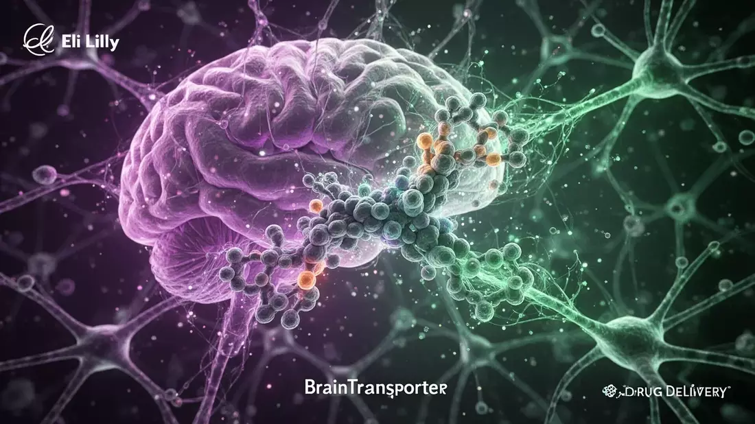 Eli Lilly: Milliarden-Deal für Neurologie-Forschung fix