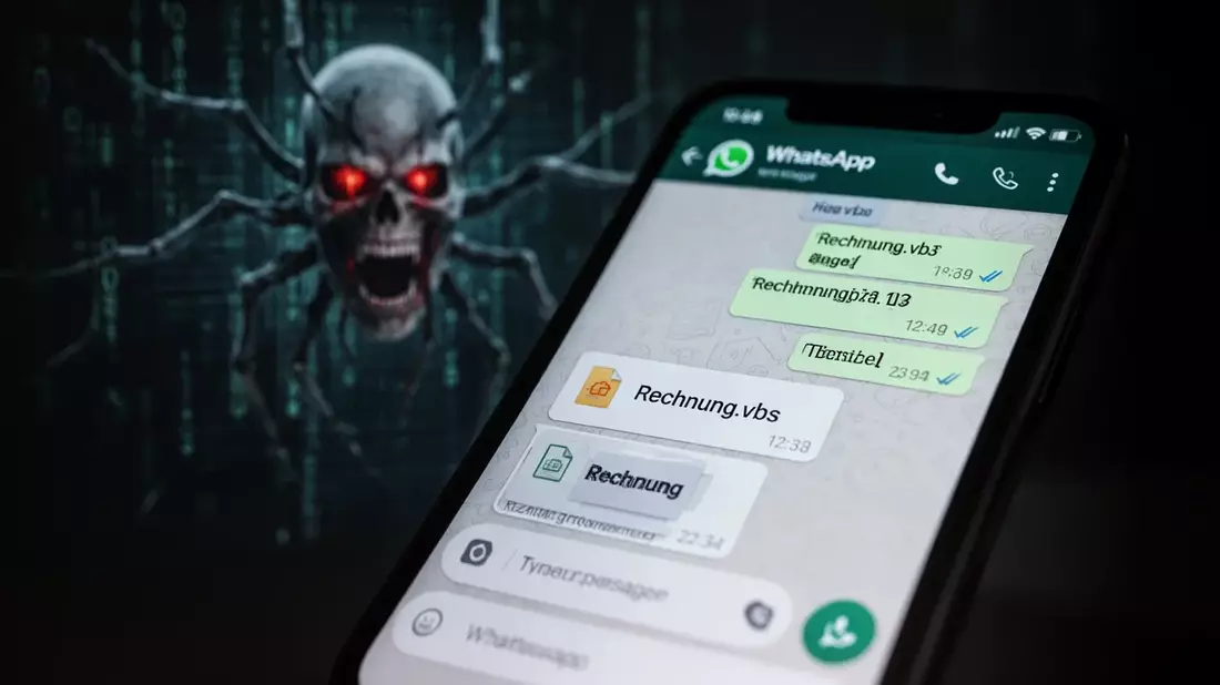 WhatsApp-Malware-Welle: Neue Angriffe auf Nutzer entdeckt