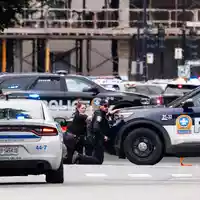 Bei der Schießerei wurde ein Polizist getötet. - Foto: Christopher Katsarov/The Canadian Press/AP/dpa