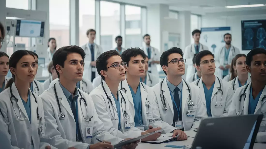 Gesetzesnovelle zur ärztlichen Weiterbildung: Kliniken warnen vor Kapazitätsverlusten