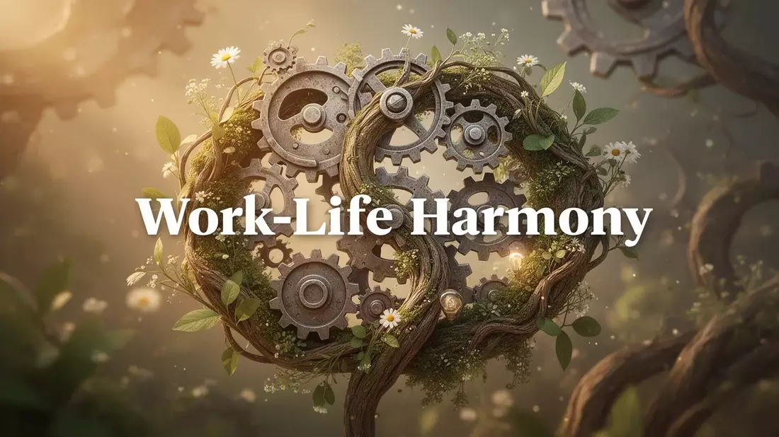 Jeff Bezos: Absage an Work-Life-Balance, Plädoyer für Harmonie