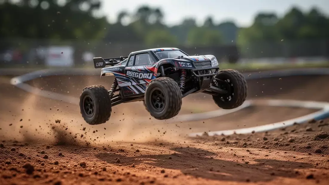 Thunder Tiger: Erfolgreicher Start in US-Drohnenprogramm
