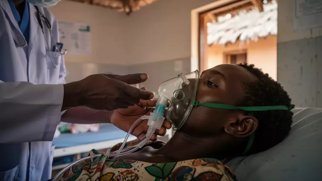 Air Liquide: Lebensrettender Sauerstoff für Madagaskar