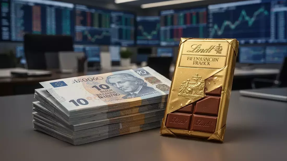 Lindt & Sprüngli: Aktienrückkauf und Preissenkungen als Comeback-Strategie
