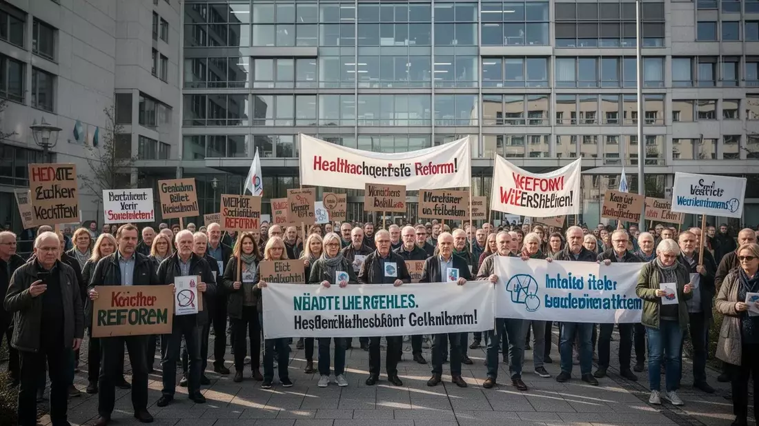 German hospitals face mass insolvency by 2030 as healthcare workforce crisis deepens