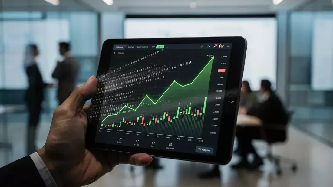 Sivers Semiconductors: euforia bursátil con dudas de continuidad