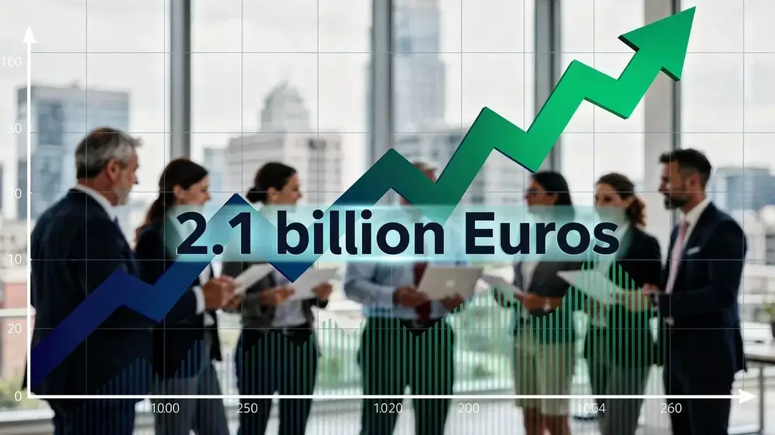 ETF TDIV duplica patrimonio: 8.000M€ y 17,9% anual