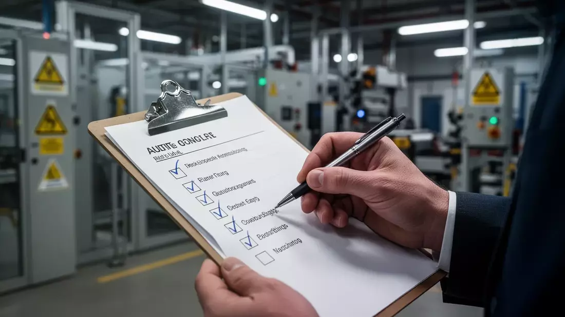 TÜV AUSTRIA startet Ausbildung für interne SGA-Auditoren