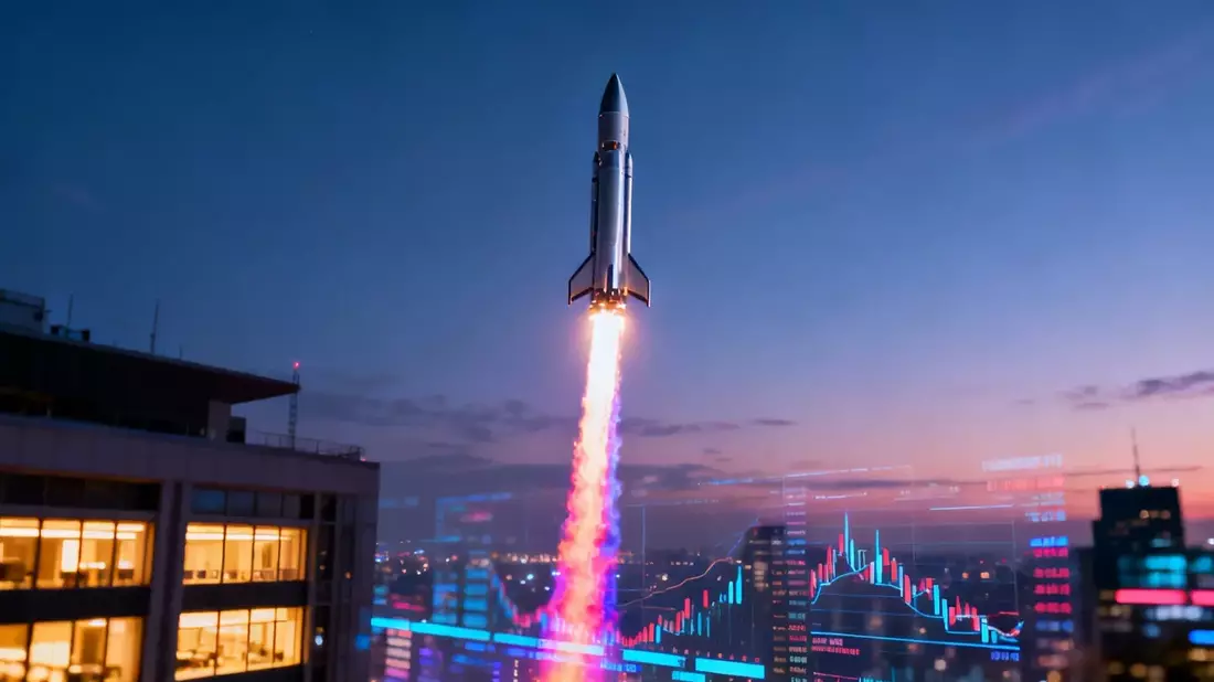 SpaceX Aktie: Nach IPO-Euphorie folgt deutliche Neubewertung