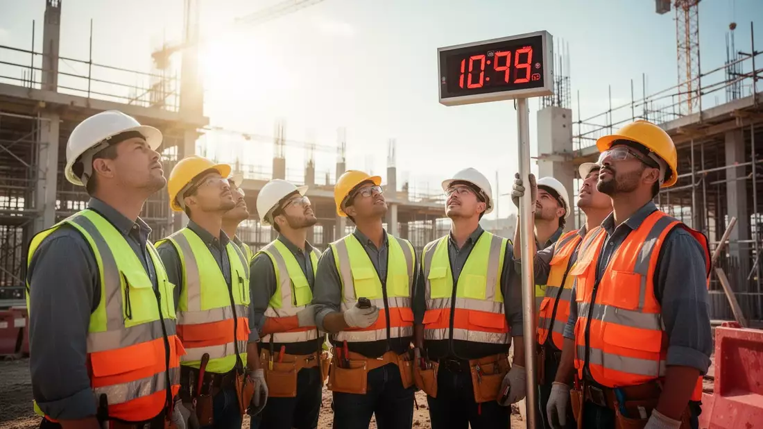 Hitze am Arbeitsplatz: Gerichte verschärfen Regeln für Unternehmen