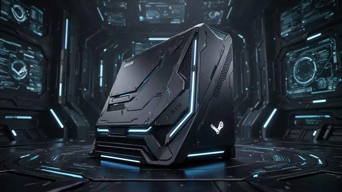 Valve Steam Machine: Reservierungsstart mit überraschend hohem Preis