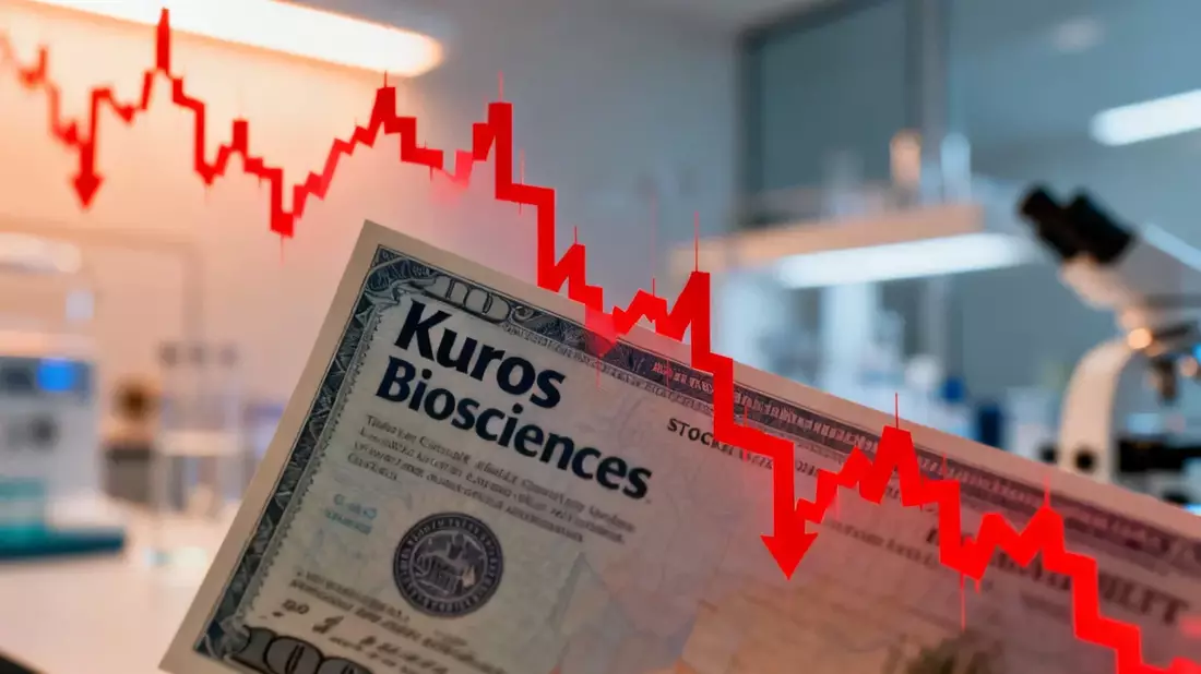 Kuros Biosciences: Expansion in Trauma-Markt trotz Kursrutsch