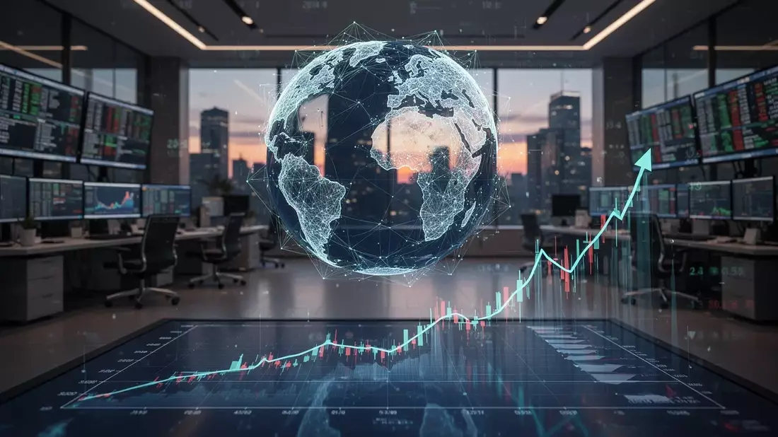 iShares MSCI World ETF: Neue Rekordmarke in greifbarer Nähe