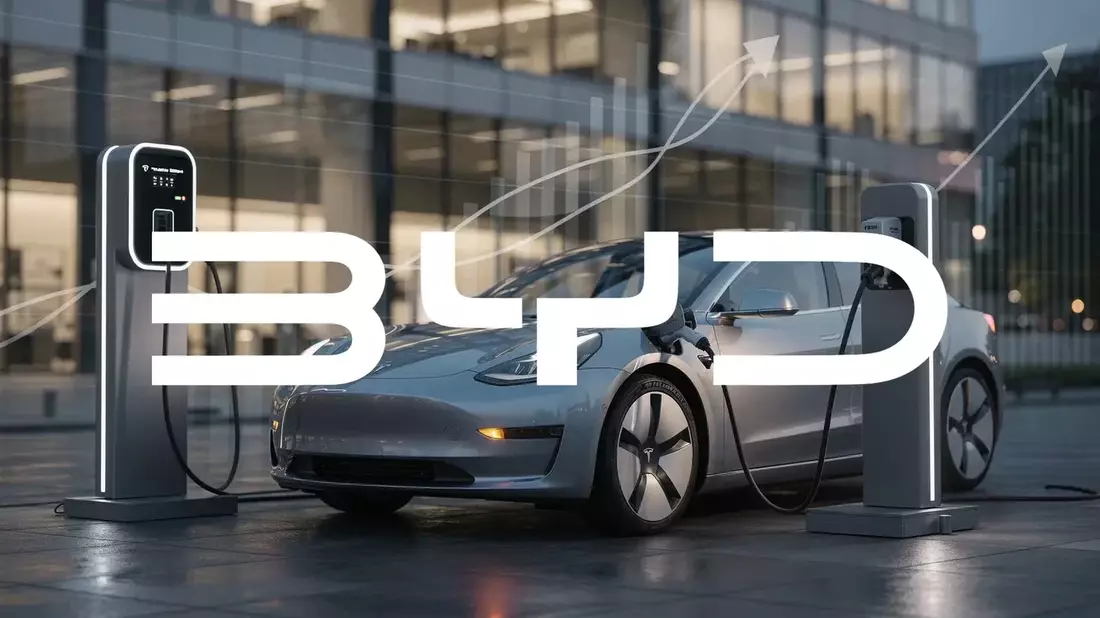 BYD se desploma un 38% en bolsa pese a ofensiva comercial histórica