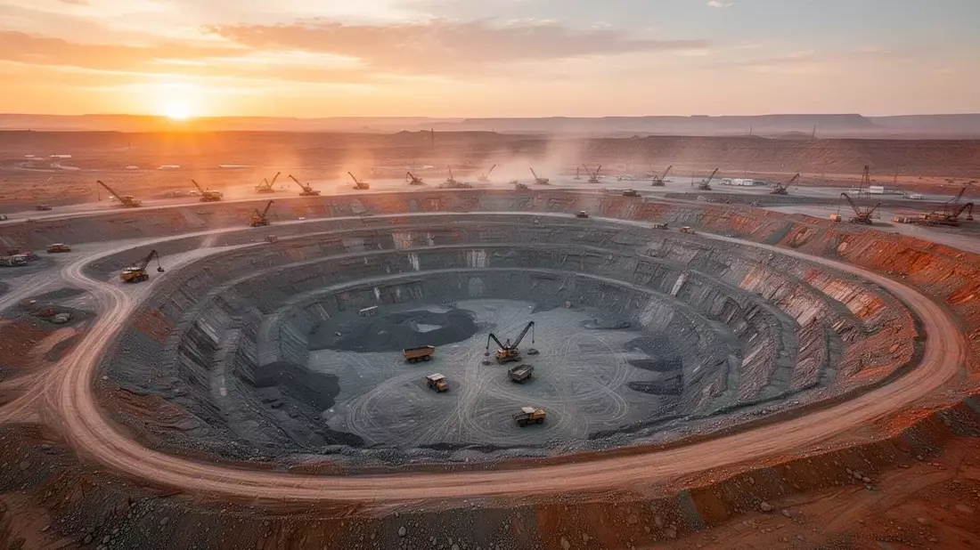 Uranium Energy (UEC) Balances AI Nuclear Boom with High Stock Volatility