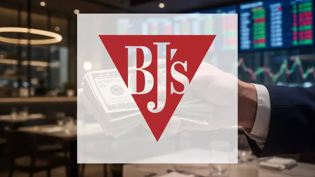 BJ's Restaurants: Insider verkaufen Aktien nahe Jahreshoch