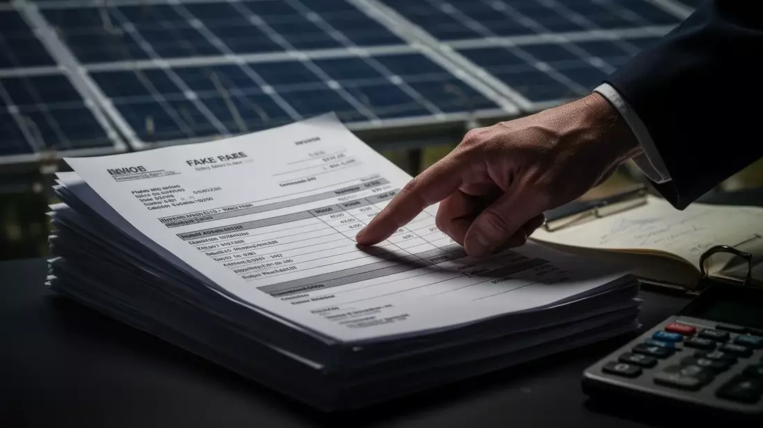 Solarfirma in Cloppenburg: Millionenbetrug bei Sozialabgaben