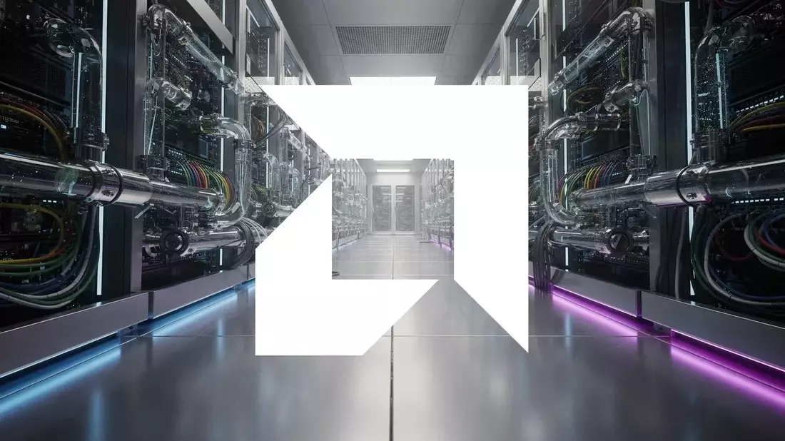 AMD: giro hacia infraestructura IA llave en mano impulsa acciones un 150% en 2025